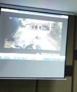 Jasa Pasang Screen Projector Motorized