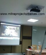 Jasa Instalasi Projector Motorized